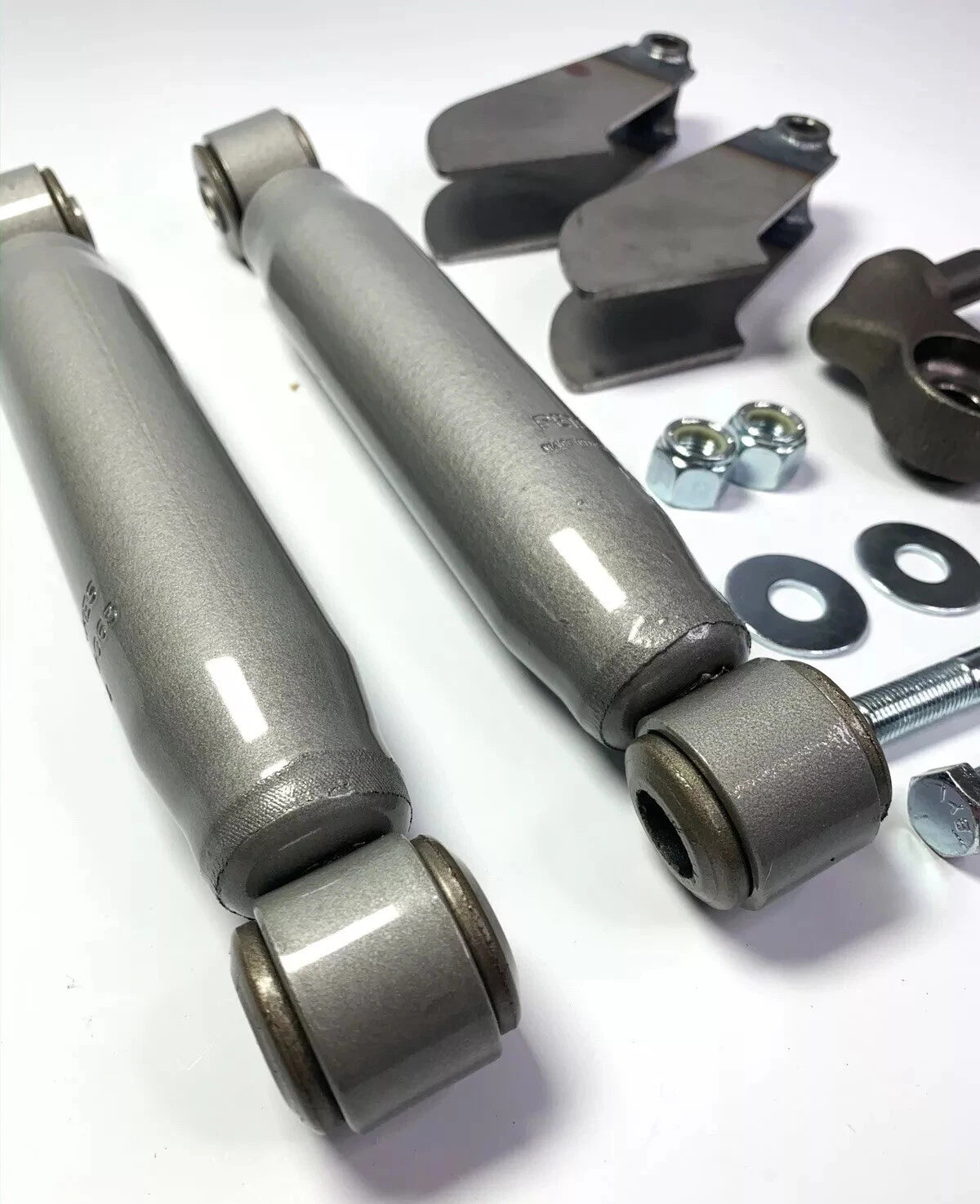 Front Shock Kit Weld On Replacement for 1928–1932 Ford Model A & 1932