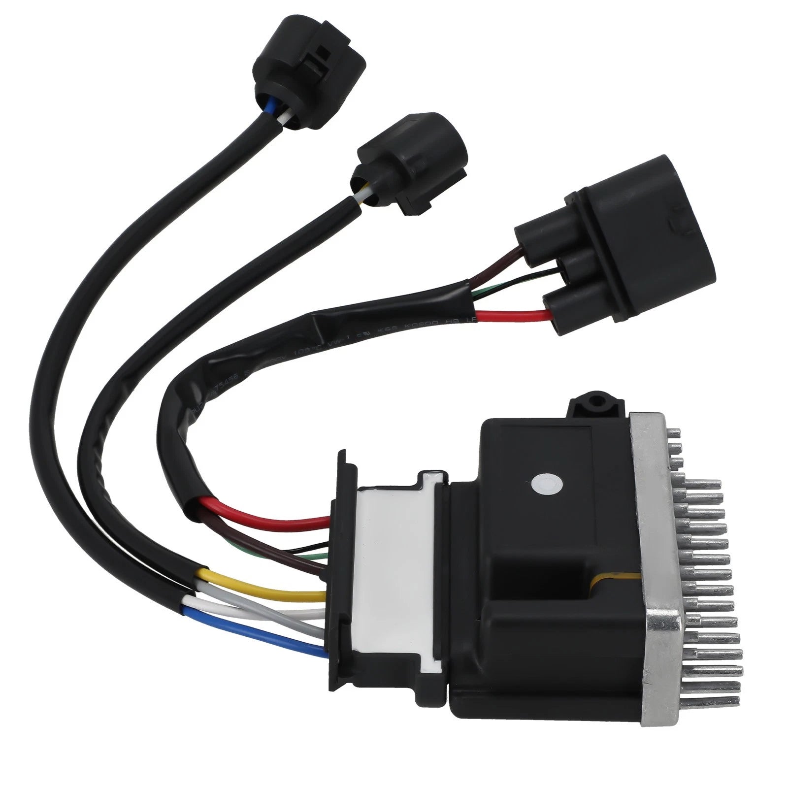 Engine Radiator Control Fan Module for Audi A4/A5 (2010–2016)