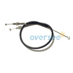 Throttle Cable for Yamaha 25HP 30HP Outboard Engine (61N-26311-00)