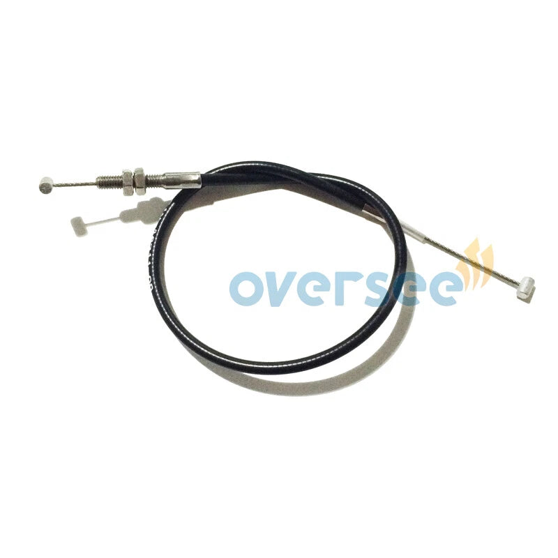 Throttle Cable for Yamaha 25HP 30HP Outboard Engine (61N-26311-00)