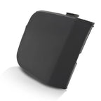 Tow Eye Hook Cover Cap for Ford Focus (2012–2014) Black