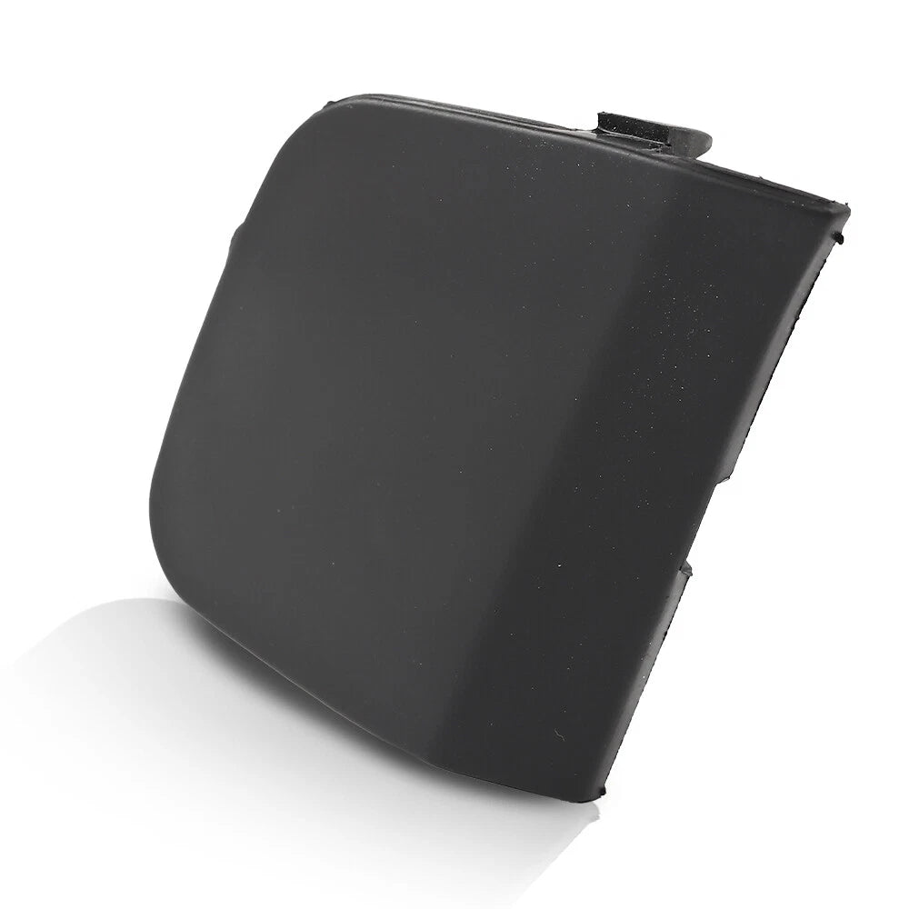 Tow Eye Hook Cover Cap for Ford Focus (2012–2014) Black