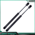 2X Rear Trunk Lift Supports Gas for Chrysler Sebring Convertible (1997–2000)