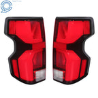 LED Tail Lights for Chevrolet Colorado (2023-2025) Left + Right Set