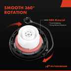 Fuel Tank Cap with Tether for Ford F-150, Escape, Fusion, Focus