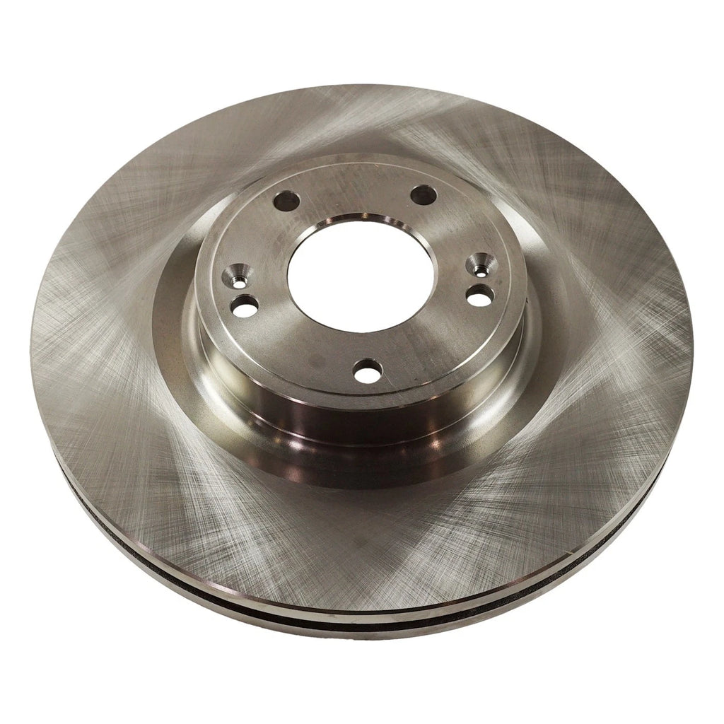 Front Brake Disc Rotors and Pads Kit for Hyundai Genesis Coupe (2010–2016)