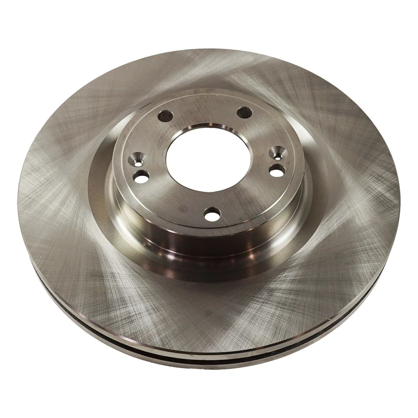 Front Brake Disc Rotors and Pads Kit for Hyundai Genesis Coupe (2010–2016)