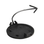 Front Bumper Tow Hook Cover for Jetta MK6 (2011–2014)