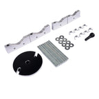 2X Exhaust Pipe Repair Kit for Husqvarna TE TC 125 250 300 (2010–2023)