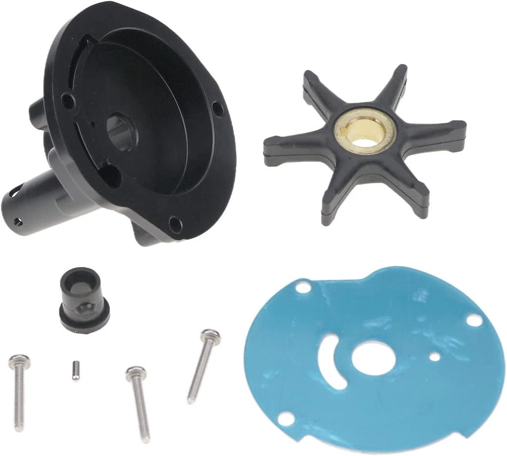 Water Pump Repair Kit for Johnson-Evinrude 25HP-35HP (Replaces 0382468)