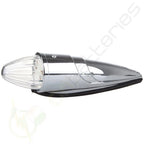 9pcs 39cm 17Diodes LED Mid Roof Cab Marker Lamp for Mack