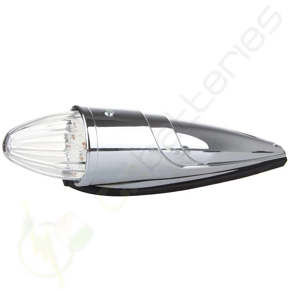 9pcs 39cm 17Diodes LED Mid Roof Cab Marker Lamp for Mack
