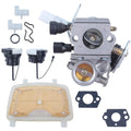 Carburetor Kit for Chainsaw (Complete Solution)