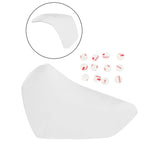 Headlight Lens Protection Cover for Suzuki GSX-R1000 (2000–2002)