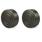 Aluminum Front Fork Cover Cap Nut for Harley Sportster S (2021-2022)
