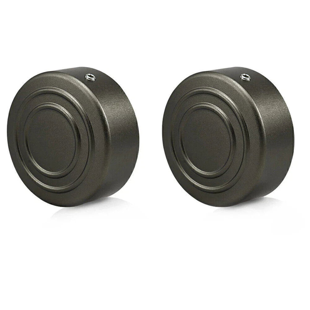 Aluminum Front Fork Cover Cap Nut for Harley Sportster S (2021-2022)