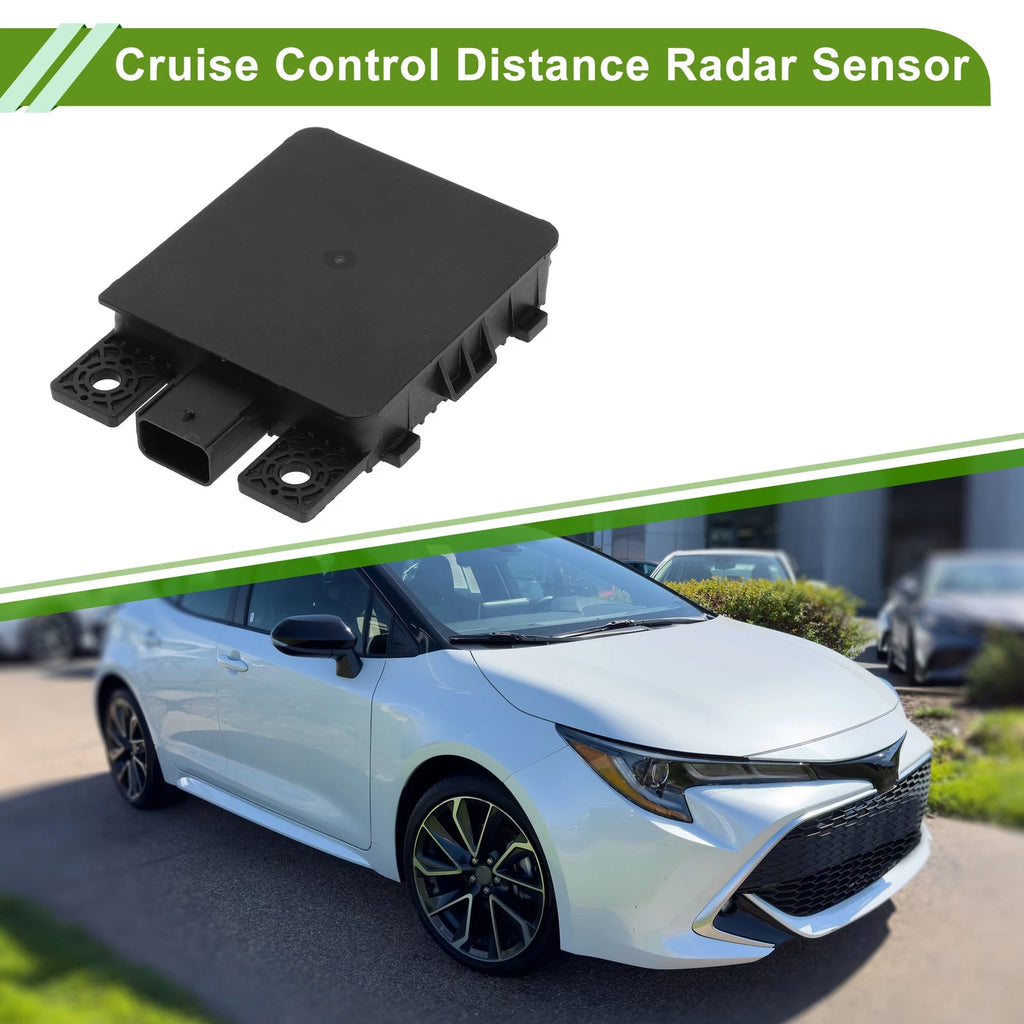 Cruise Control Distance Radar Sensor for Volkswagen Audi 