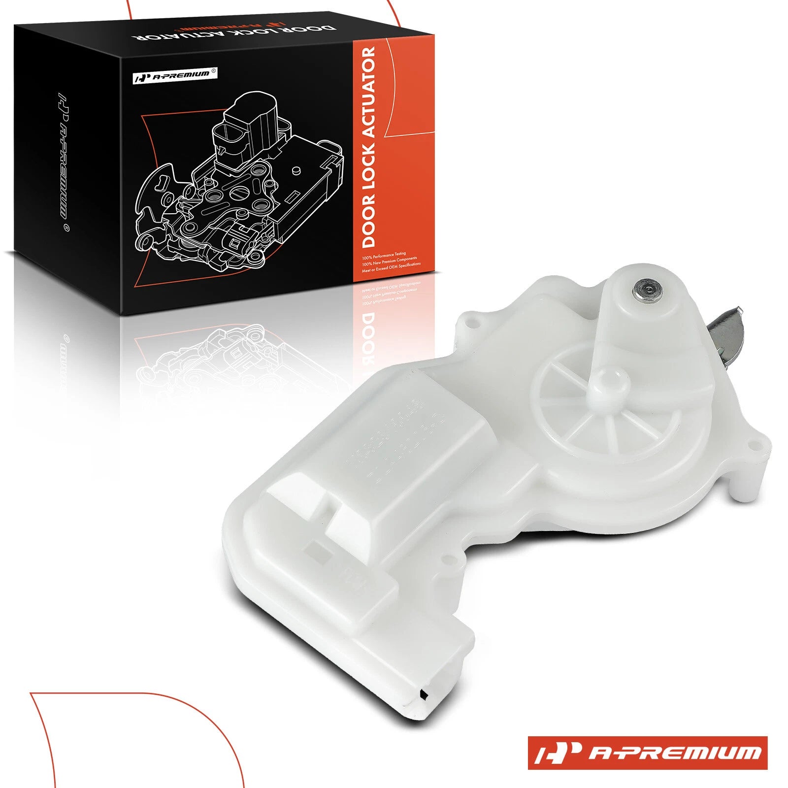 Rear Tailgate Door Lock Actuator for Jeep Grand Cherokee (2014–2019)