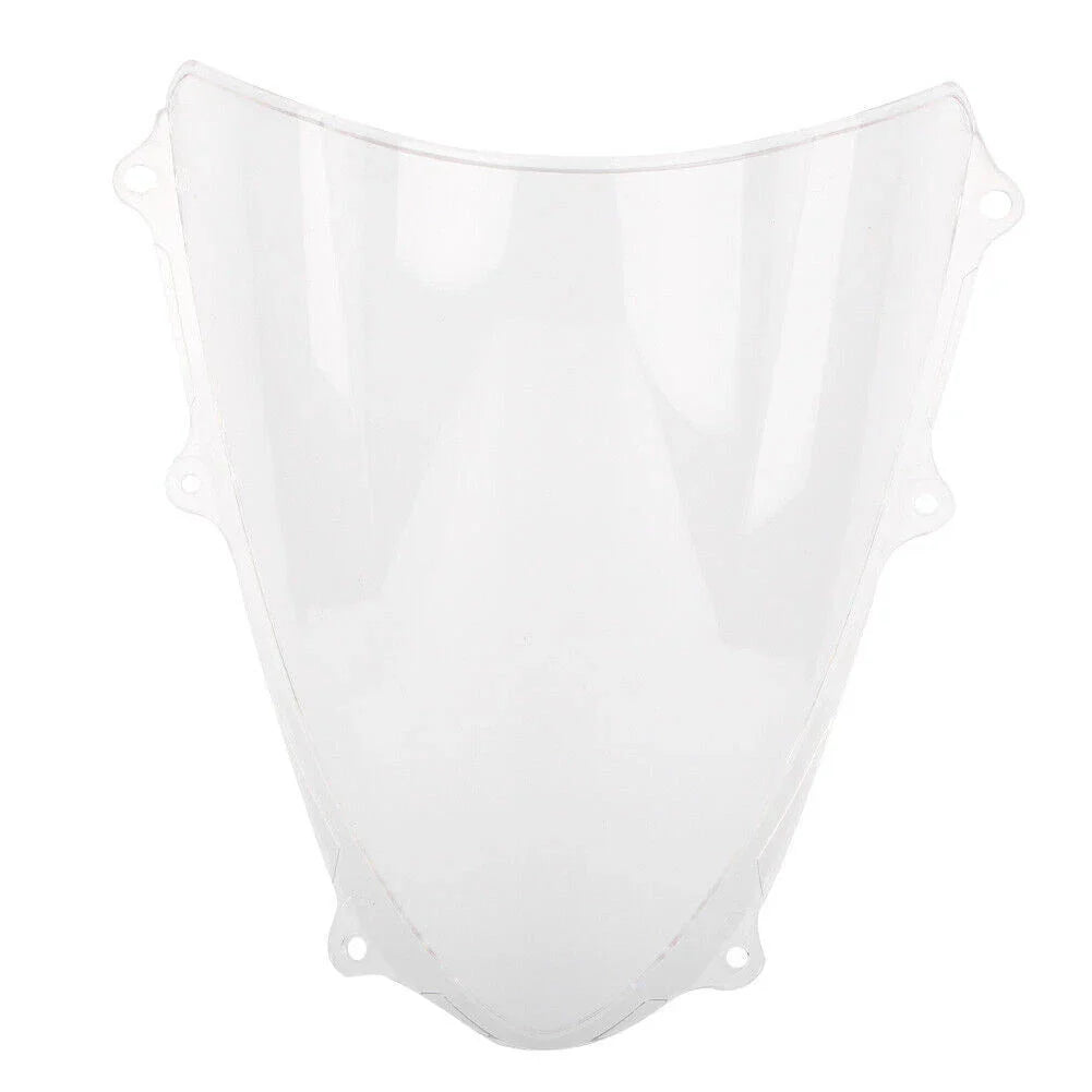 1x Clear ABS Windshield for Suzuki GSXR1000 (2009-2016)