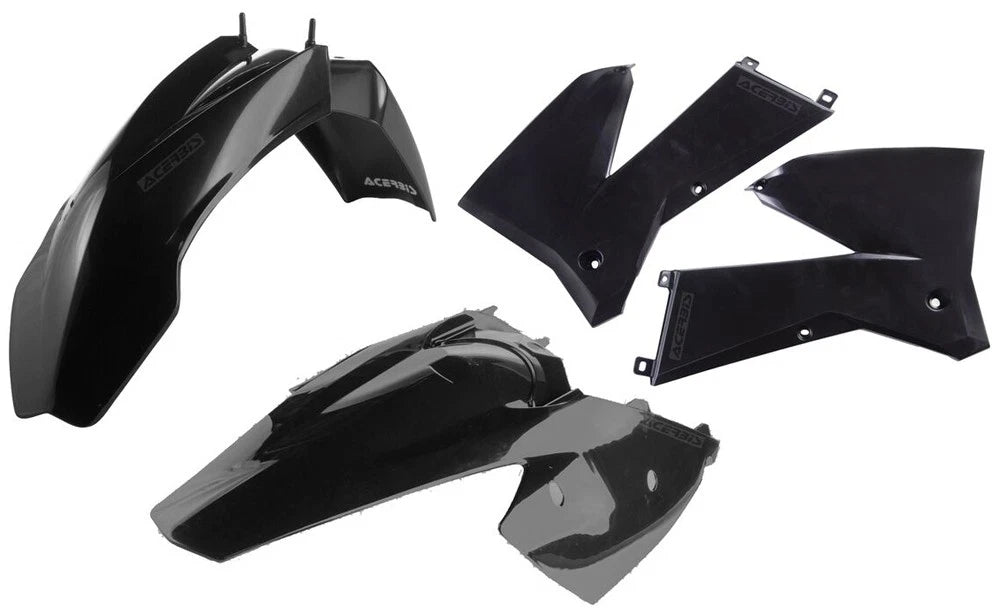 Acerbis Plastic Body Kit for KTM Offroad Models (2005–2007)