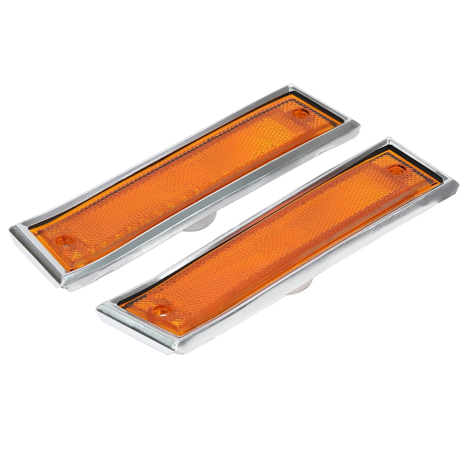 Side Marker Lights for Chevy GMC Pickup Truck (1981–1991)
