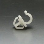 Hood Bonnet Prop Rod Clamp Clip for 98-06 Mazda Bravo B-Series B2500 Courier Ranger