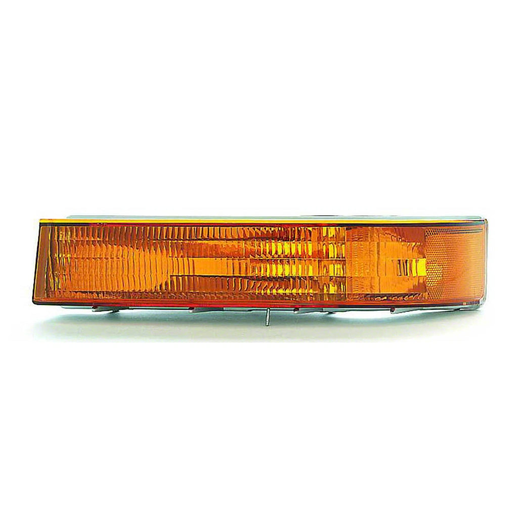 Replacement Passenger Side Front Parking/Signal Light Lens/Housing