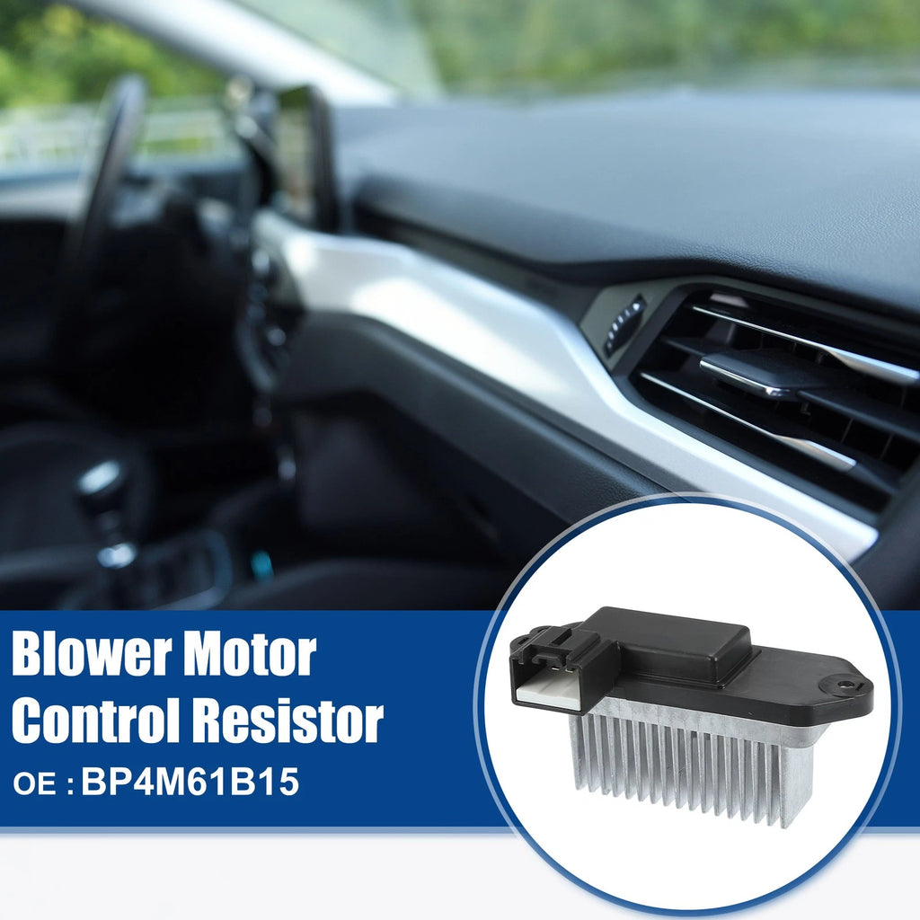 Blower Motor Control Module Resistor NO.BP4M61B15 for Mazda 3 (2006–2009)