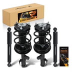 Suspension Kit Front Rear Struts Shocks Absorbers for Toyota RAV4 (2006–2012)