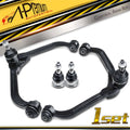 Set of 4 Front Upper Control Arm Ball Joints for Jeep Liberty (2002–2004)
