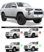 5-Inch Running Boards for Toyota 4Runner (2014-2024)