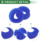 10X Oil Seal Rotary Shaft Seal for Various Models (8x14x6mm)