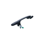 Front / Rear Left Black Outer Door Handle No Keyhole for Mazda CX-7 (2007–2012)