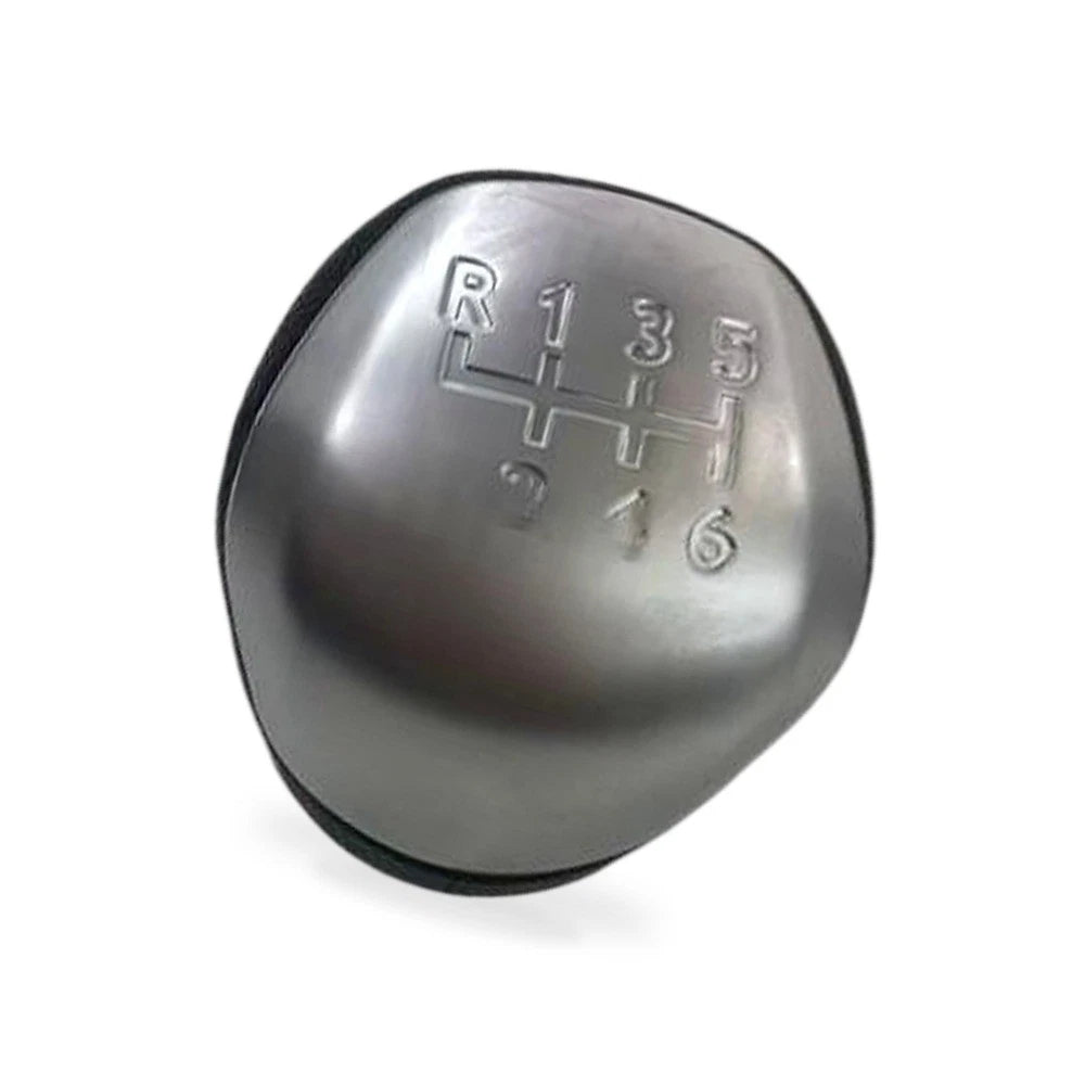 6-Speed Shift Knob Chrome for Mazda BT-50 (2011–2020) DB3R-7J407AES