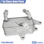 Automatic Transaxle Oil Cooler for Volkswagen Beetle Jetta (2015–2017) 09G409061E