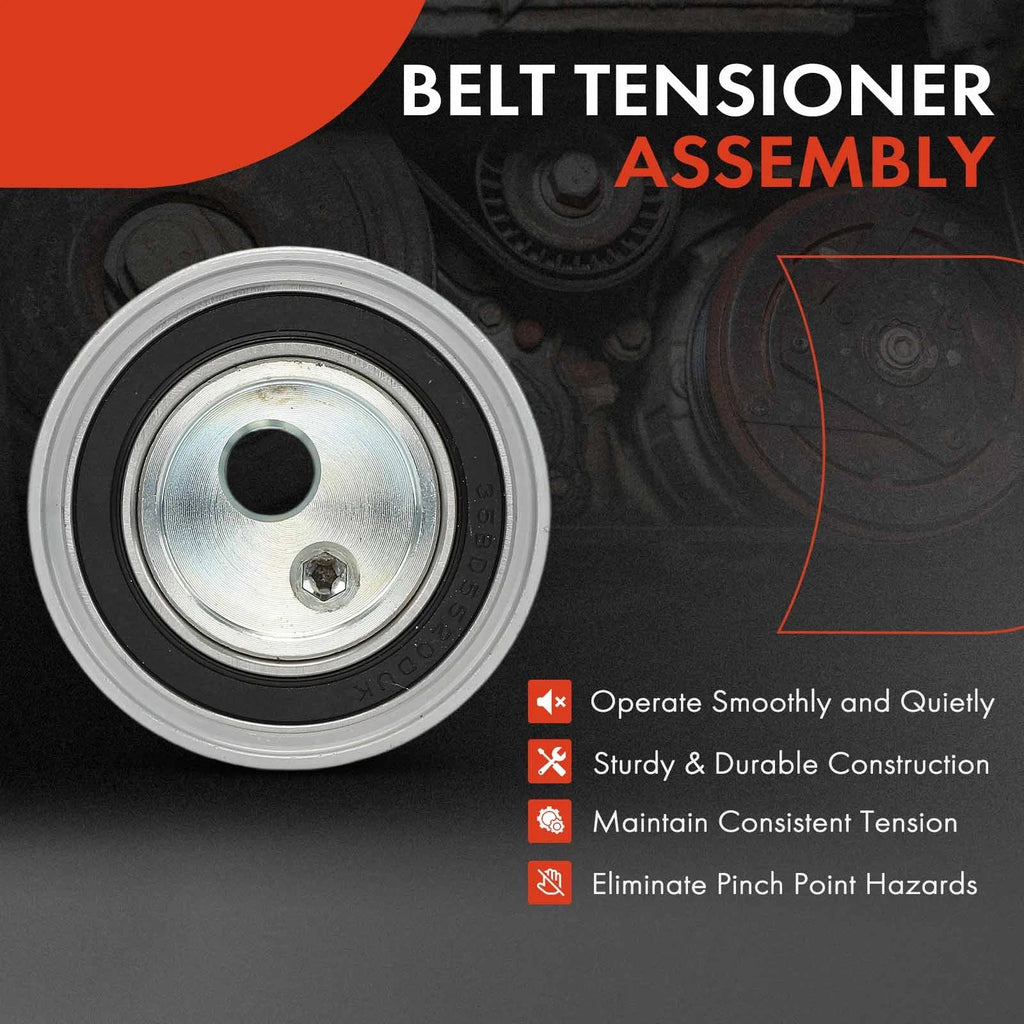 Timing Belt Tensioner for Nissan Frontier Pathfinder (1987-2004)