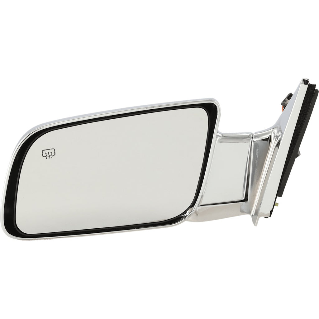 Set of 2 Heated Mirrors for Chevy Suburban K3500