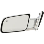 Set of 2 Heated Mirrors for Chevy Suburban K3500