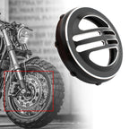 Horn Cover for Triumph Bobber T120 T100 Street Twin (Universal) Black