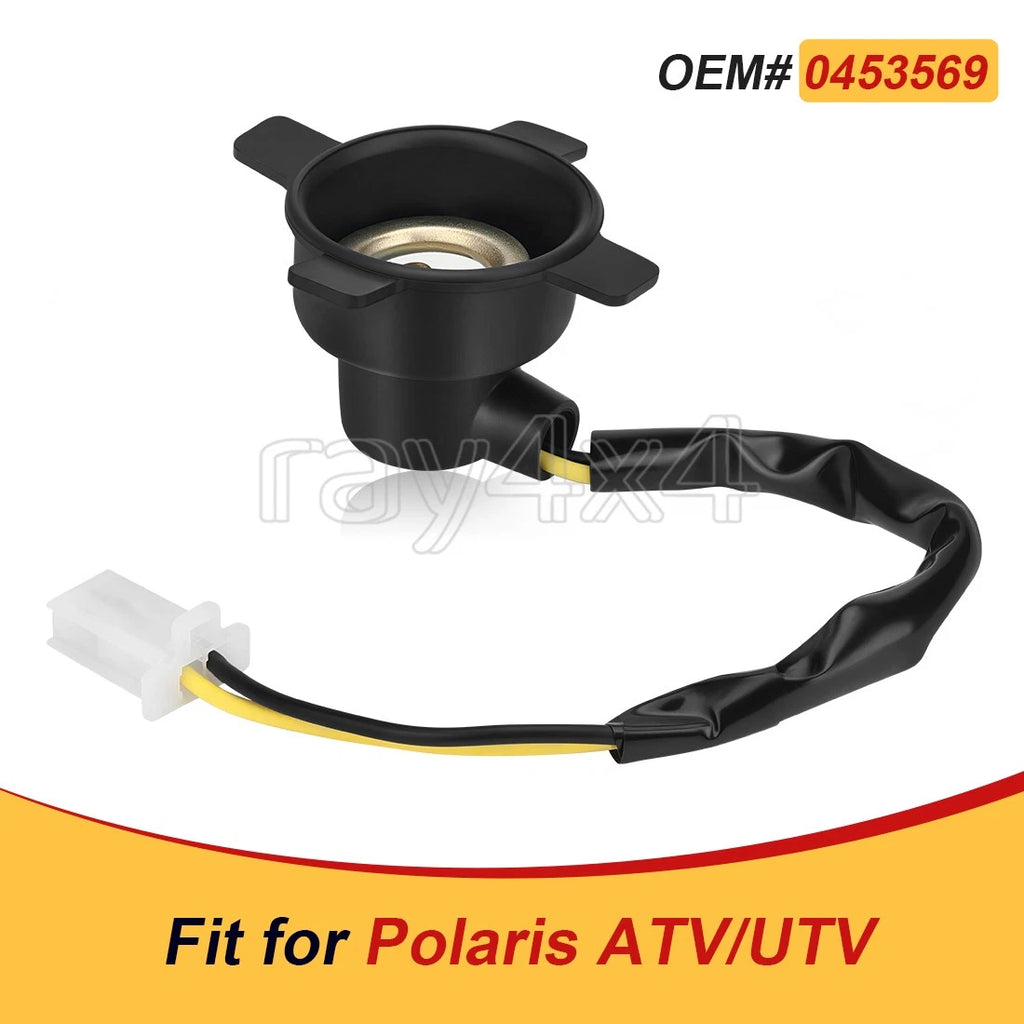 Headlight Socket for Polaris Outlaw 90 110 / Sportsman 90 110 / RZR 170 (0453569)
