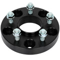 2X 1" Wheel Adapters 5x5 to 5x4.5 for Jeep Wrangler (2007–2018)