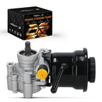 Power Steering Pump w/ Reservoir & Pulley for Toyota Tacoma L4 2.7L (1995–2004)