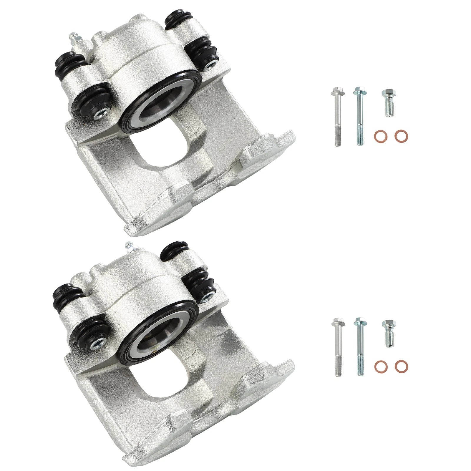 Front Brake Calipers for Chrysler 300M (1999–2004) - Set of 2