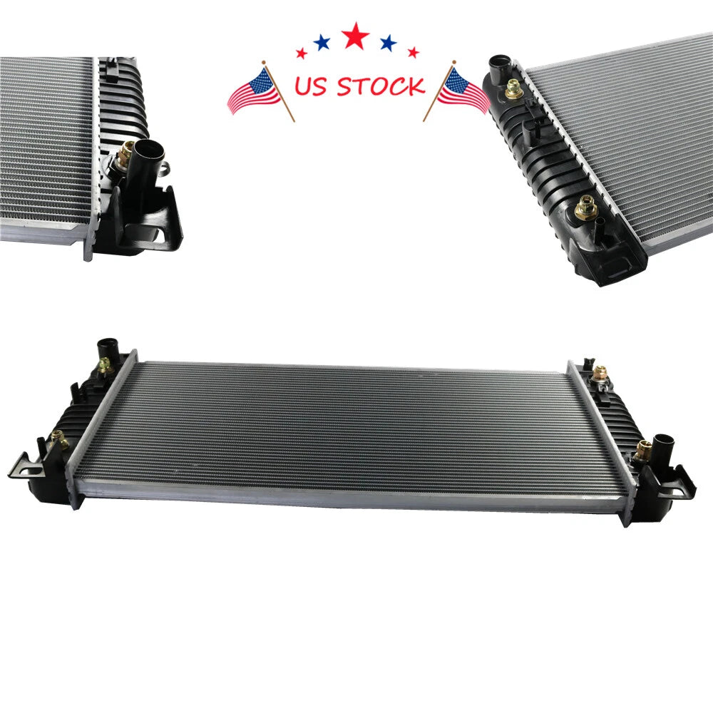 Radiator for Chevy Silverado Suburban Tahoe GMC Yukon (2000–2006)