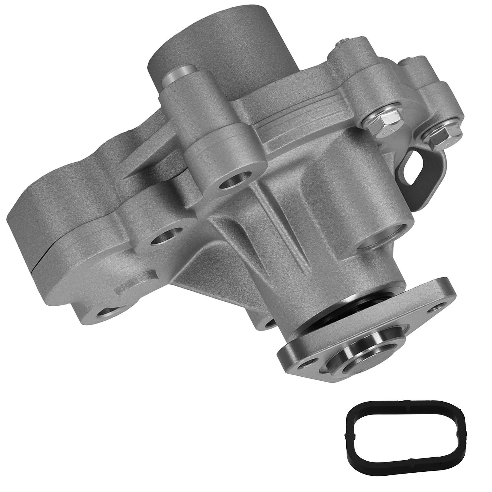 Coolant Pump for Mazda 6 CX-5 CX-9 MX-5 Toyota Yaris iA 1.5L 2.0L 2.5L (2013–2020)