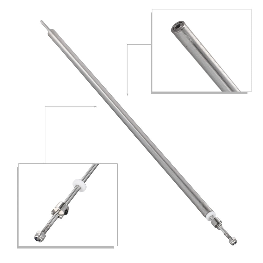 3mm Drive Shaft Sleeve Kit for RC Boat Marine Scale Ship