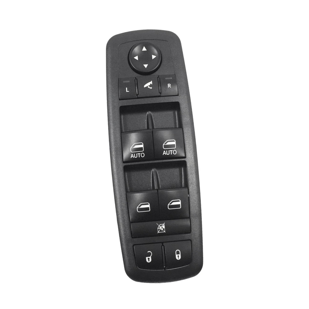 Power Window Switch LH for Dodge Grand Caravan, Chrysler Town & Country (2008–2016)