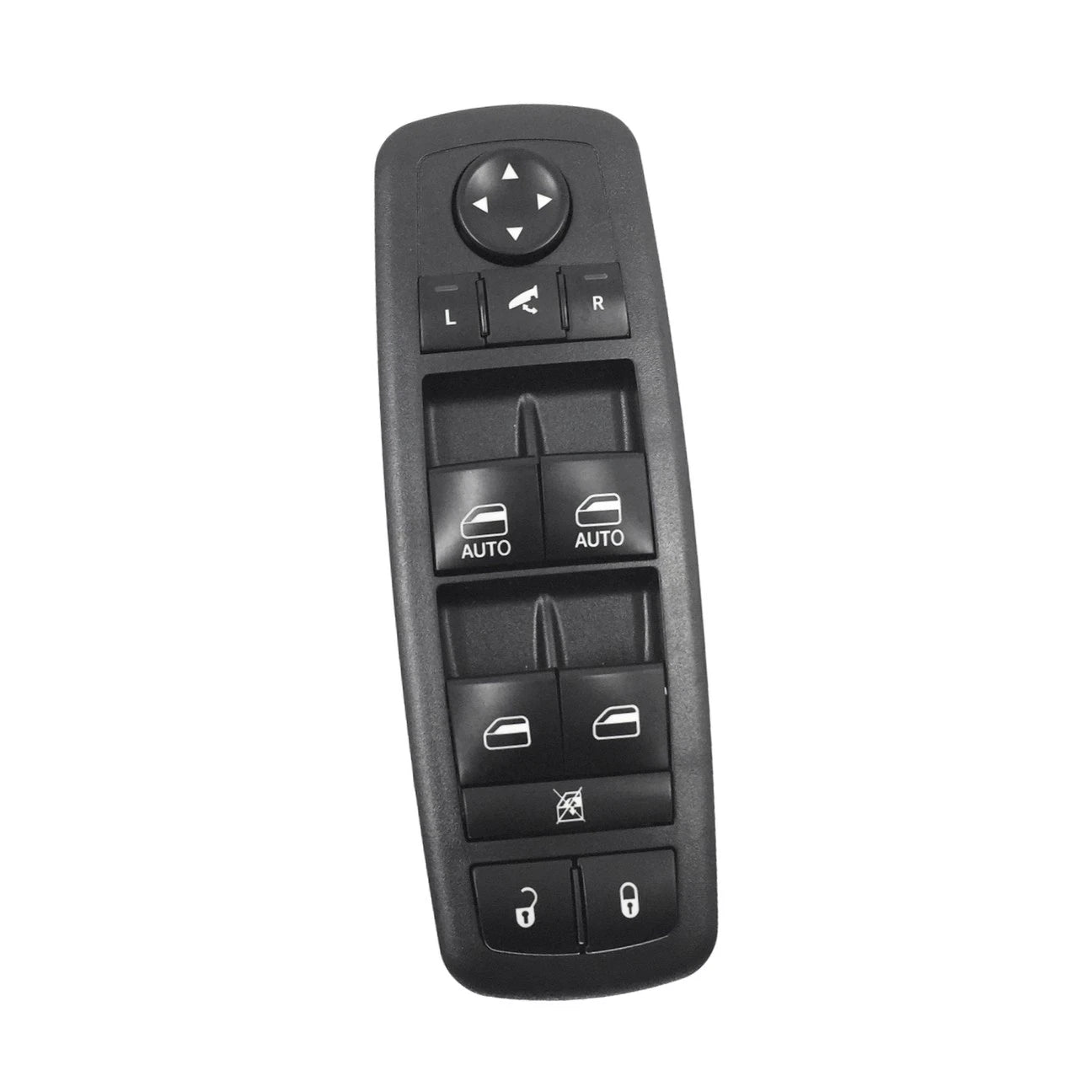 Power Window Switch LH for Dodge Grand Caravan, Chrysler Town & Country (2008–2016)