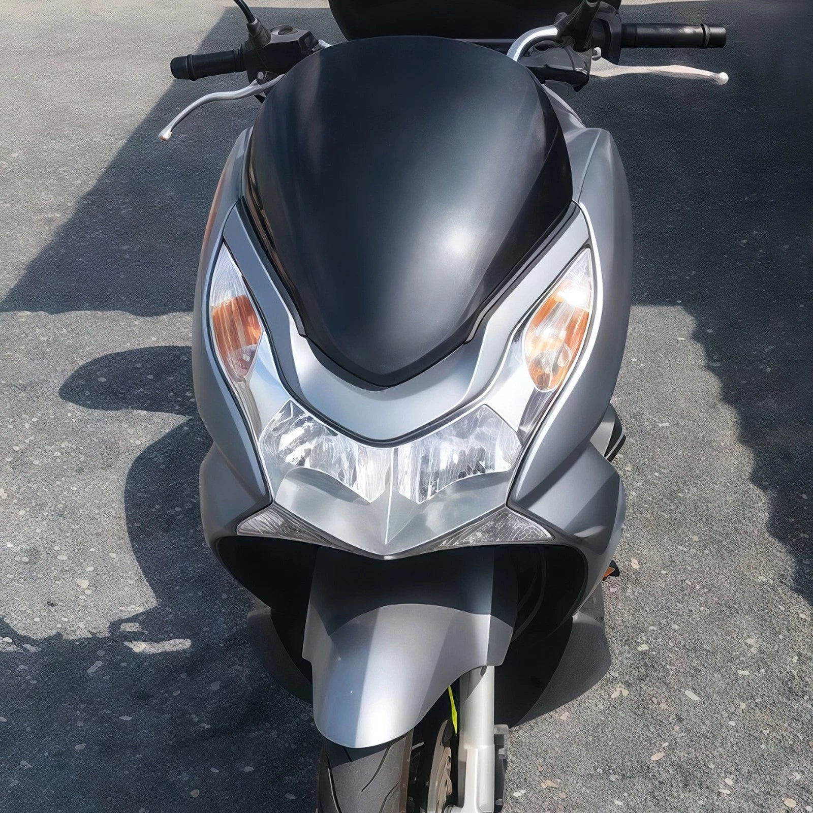 Front Headlight Assembly for Honda PCX125 PCX150 (2010–2013)