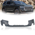 Front Upper Bumper Cover for GMC Acadia (2020â2022) with Radar Holes